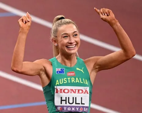 Australia's Jess Hull Seizes Another Opportunity, Qualifies to World Championship Final