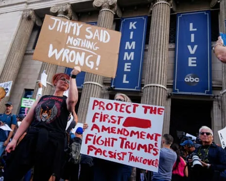 Jon Stewart, Jimmy Kimmel and the Battle for the Future of Evening Television
