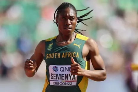 The Sport's Governing Body Implements Sex Tests Following Data Reveals 50-60 Athletes With Differences of Sex Development in Finals