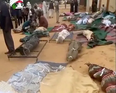 Unmanned Attack by Armed Group Takes Scores of Worshippers at Mosque in the African Nation